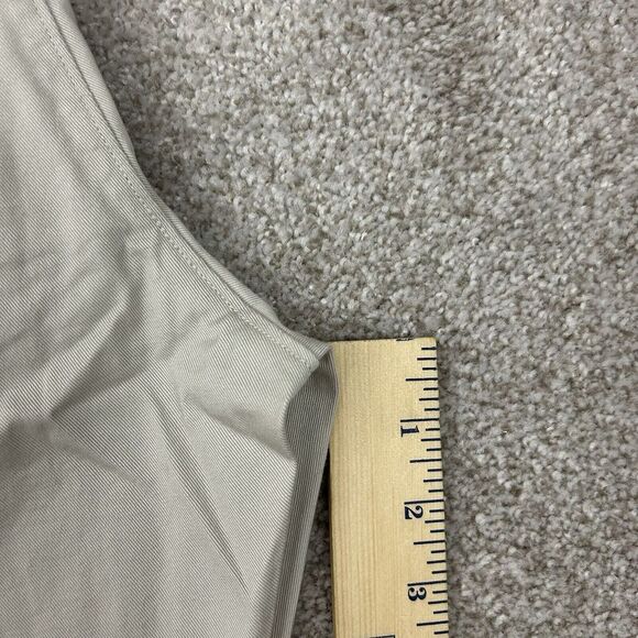 J.Crew Flex Pants Men's Size 36x30 Stretch Slim Fit Chinos Casual Pockets NEW - Picture 8 of 10